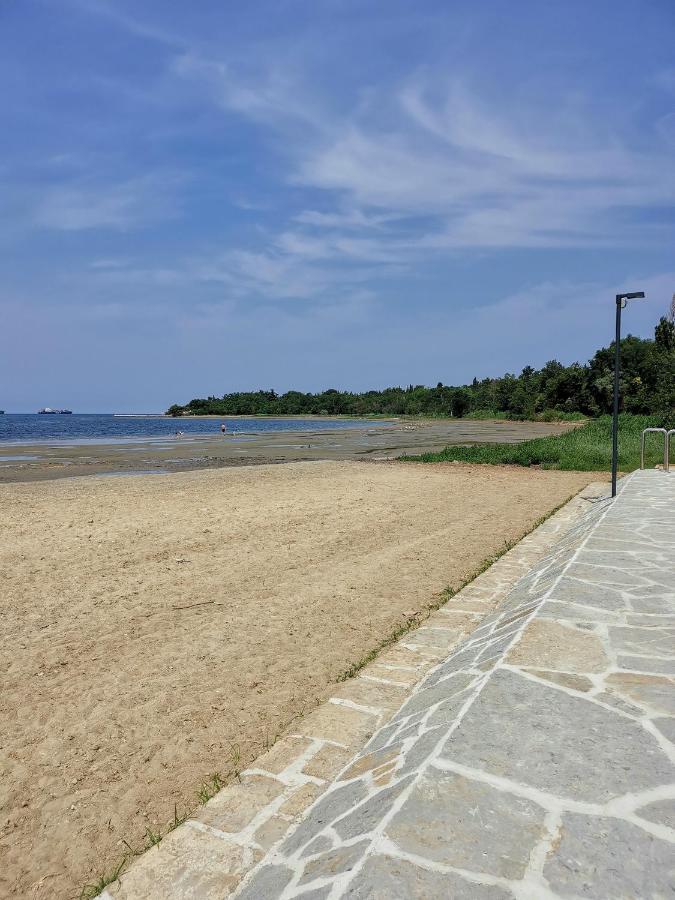 Apartma Vatovec Ankaran Exterior photo